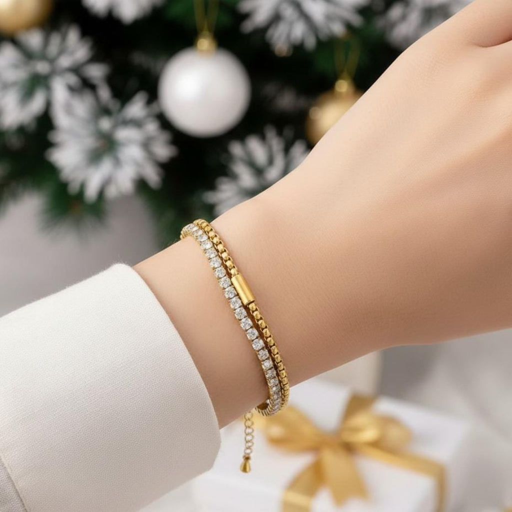 PULSERA BRILLO DE PODER