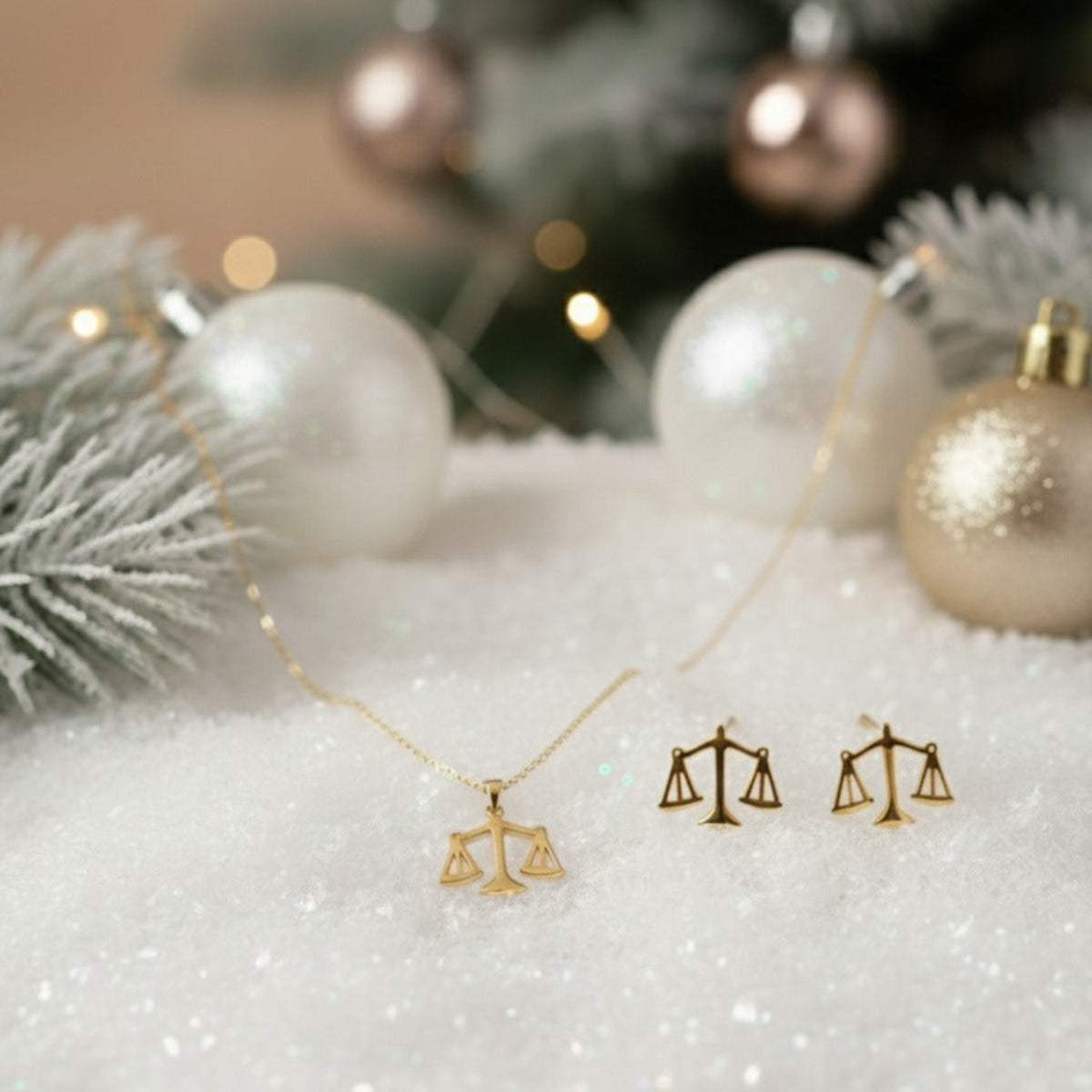 SET JUSTICIA RADIANTE